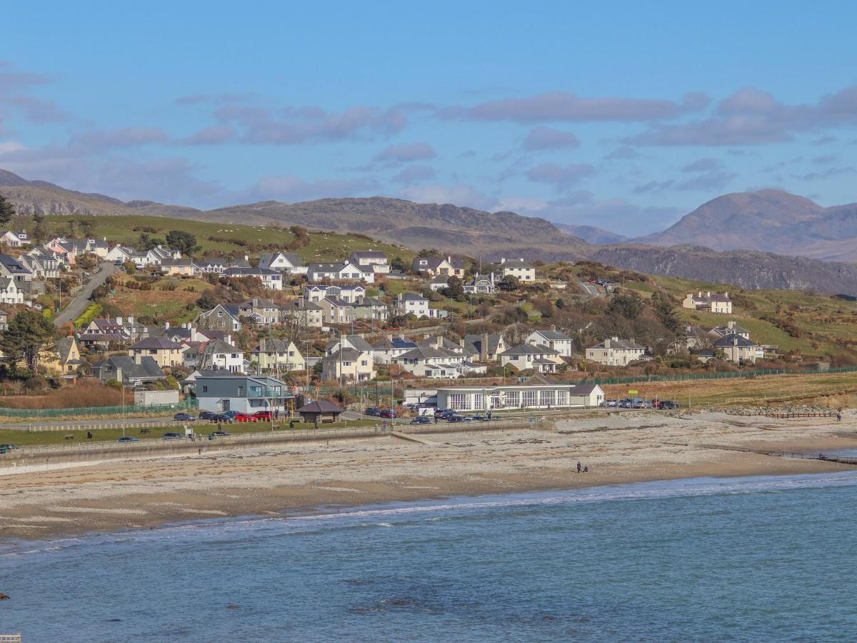 Hafod Y Mor Villa Criccieth Exterior photo