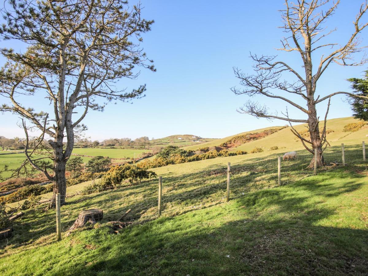 Hafod Y Mor Villa Criccieth Exterior photo