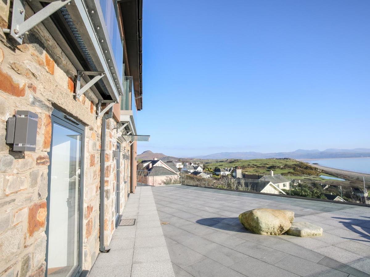 Hafod Y Mor Villa Criccieth Exterior photo