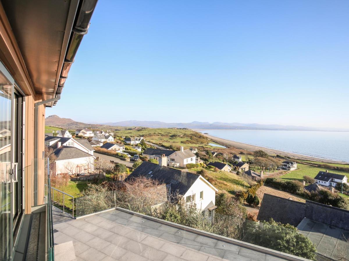 Hafod Y Mor Villa Criccieth Exterior photo