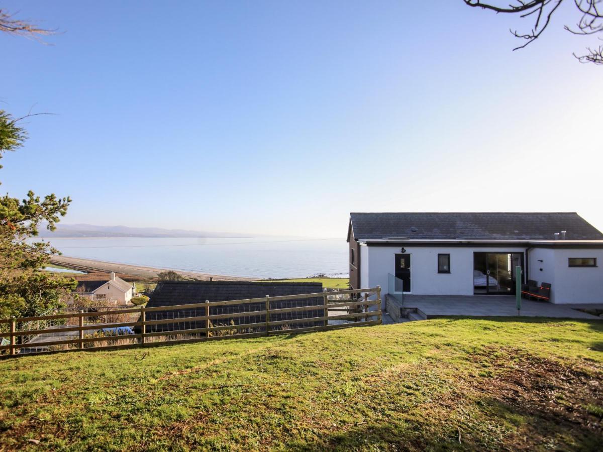 Hafod Y Mor Villa Criccieth Exterior photo