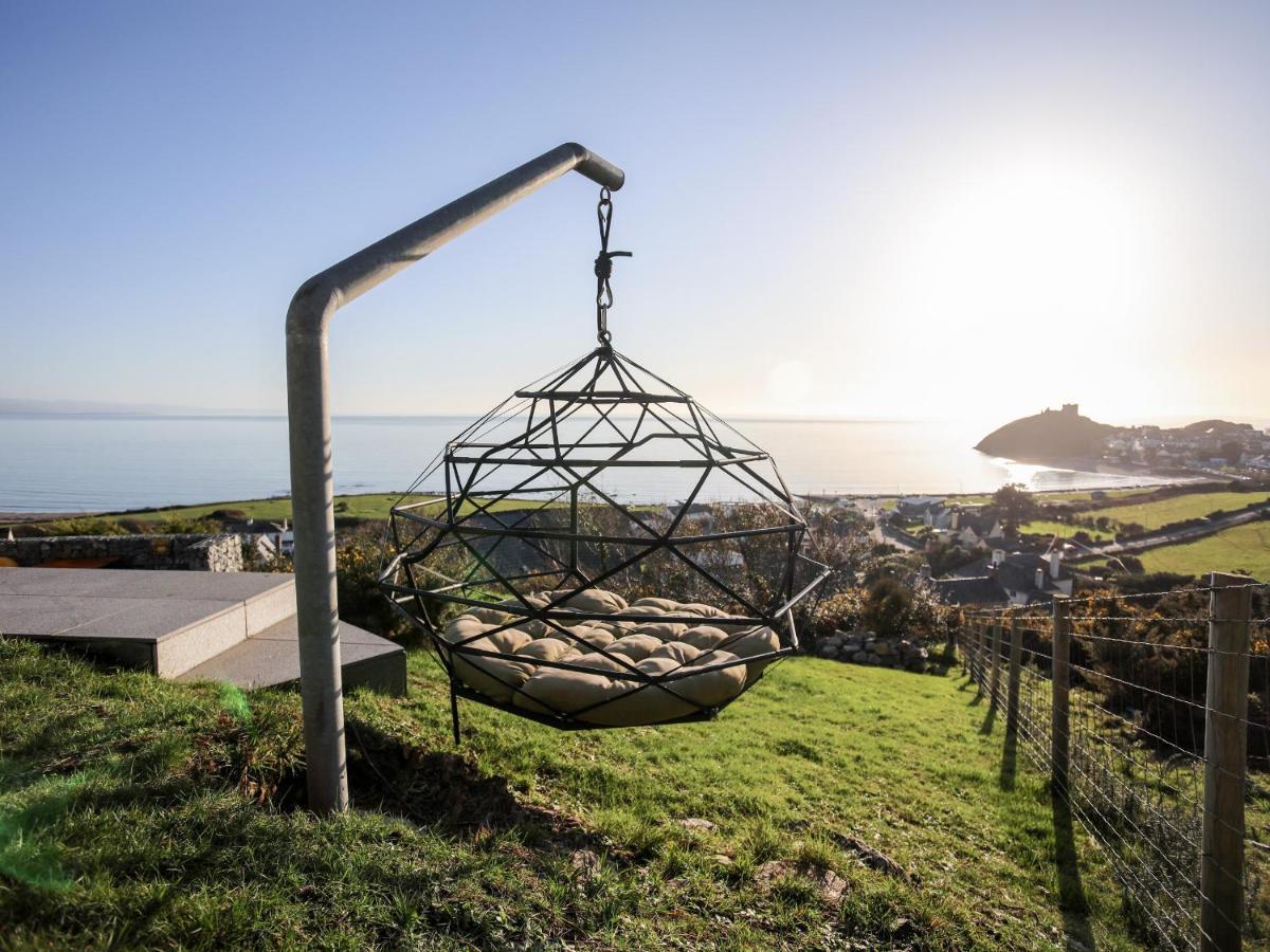 Hafod Y Mor Villa Criccieth Exterior photo